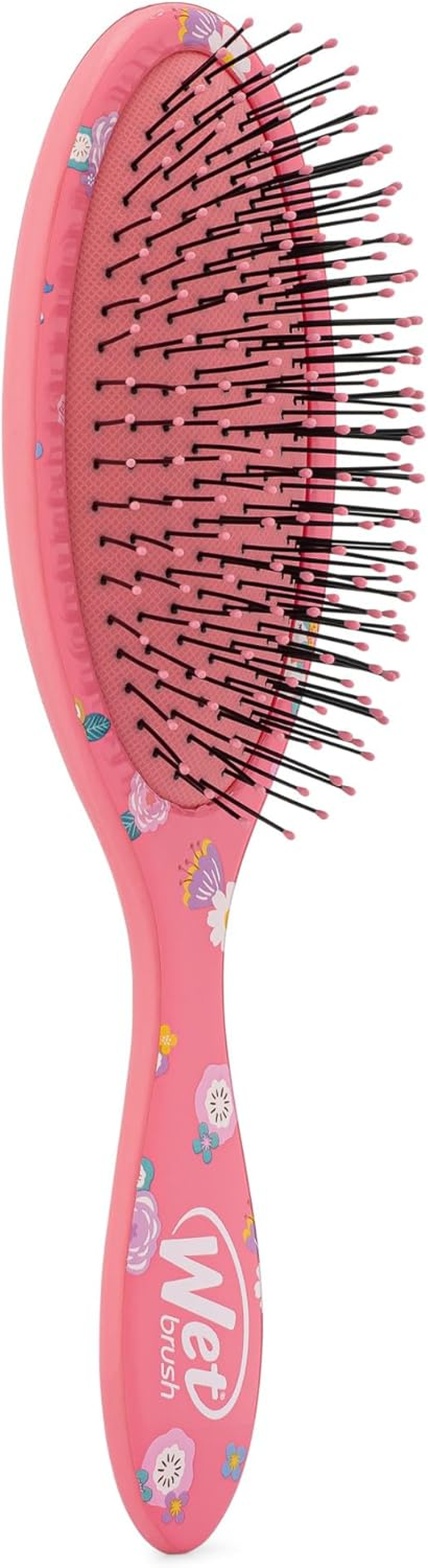 Wetbrush Hello Kitty & Friends - Hello Kitty Original Detangler Hairbrush for Girls & Women, Ages 3+, Pink, Effortlessly Detangles All Hair Types image number 1