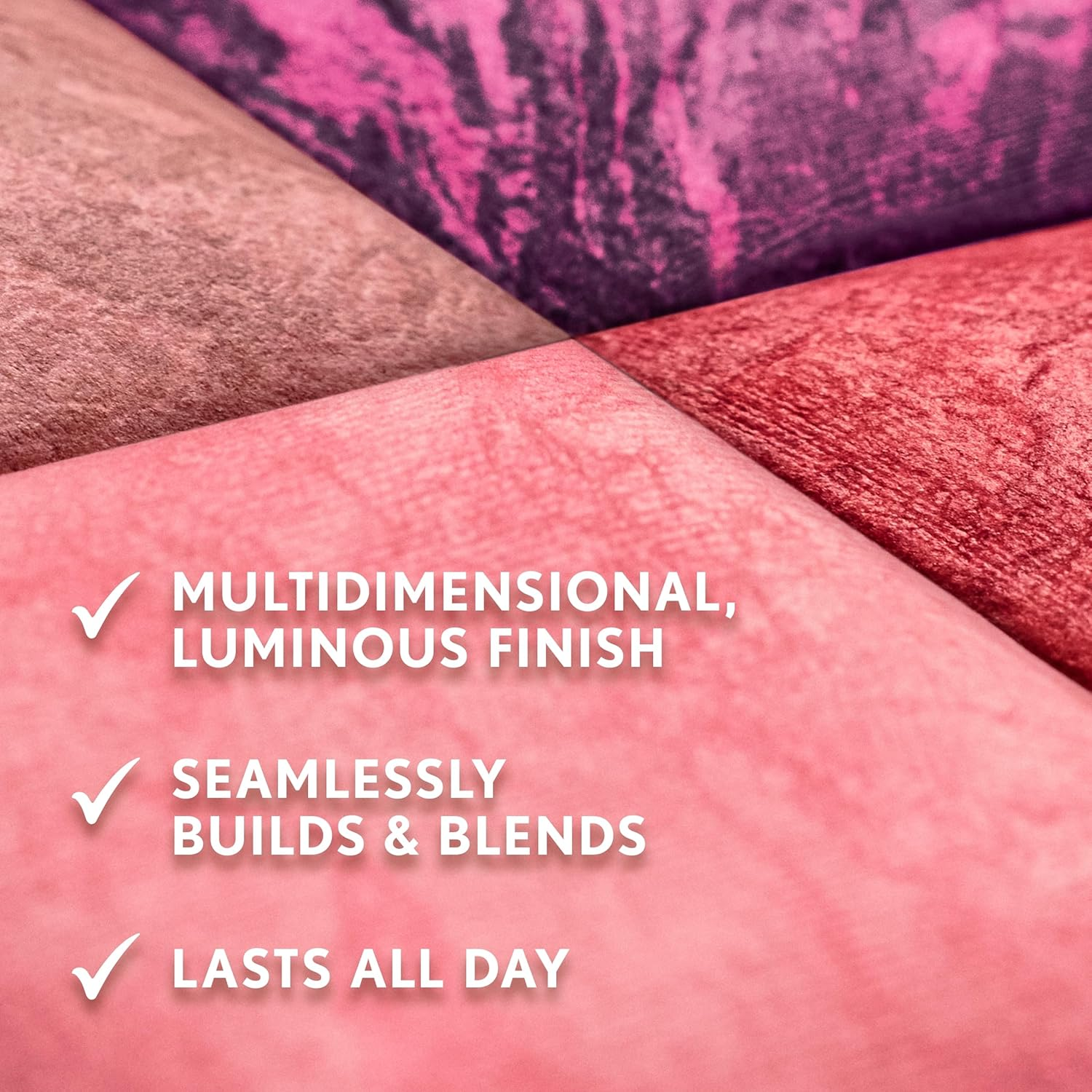 COVERGIRL Trublend Skin Enhancer Baked Luminous Blush, with Hyaluronic Acid & White Rose Extract, Blends Seamlessly - Rose Latte (Nude with Pink Swirls) - 310 Toasted Butterscotch image number 5