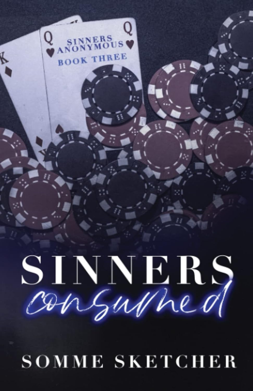 Sinners Consumed: an Enemies to Lovers Mafia Romance image number 1