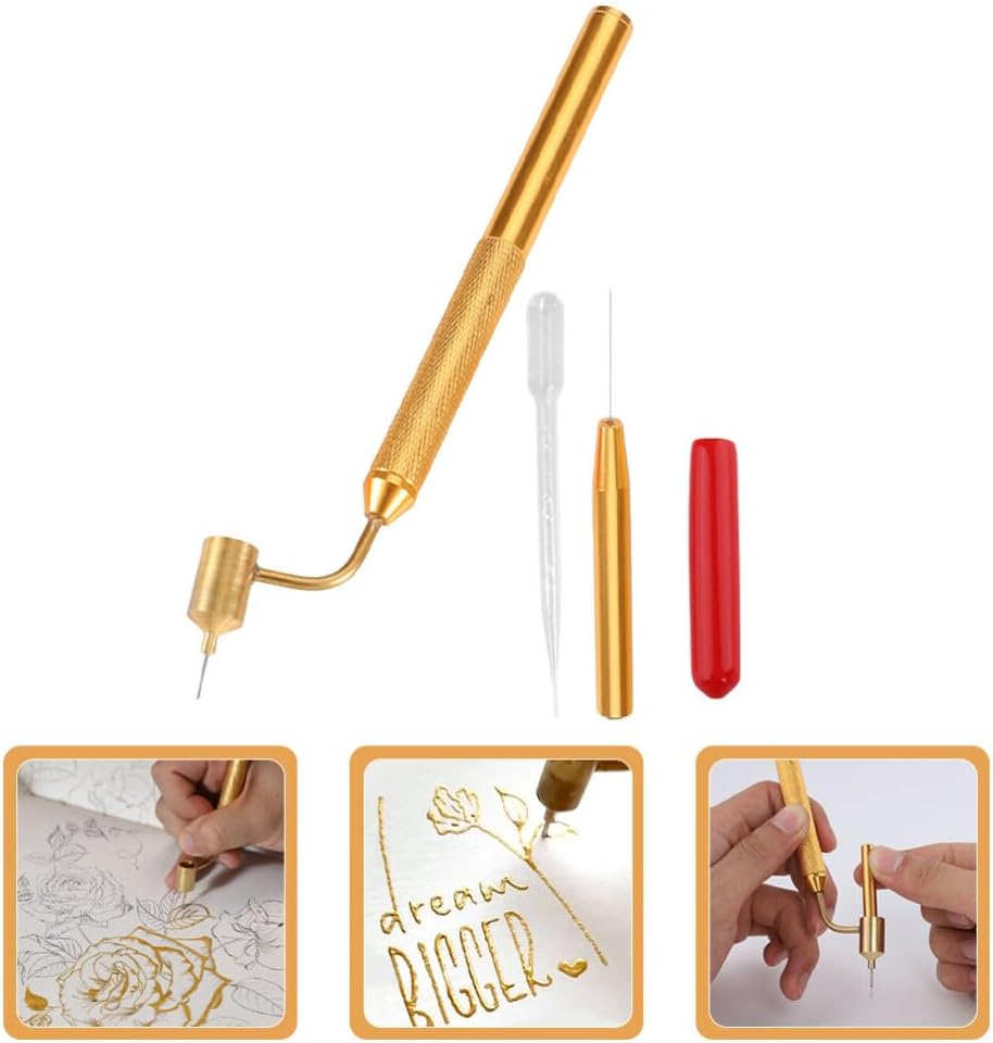 Pen Scratch Remover Pens Scuff Repair Scratch Repairing Tool Fine Line Masking Fluid Car Scratch Repair Fluid Writer Fine Liners Car Plastic Tire image number 4