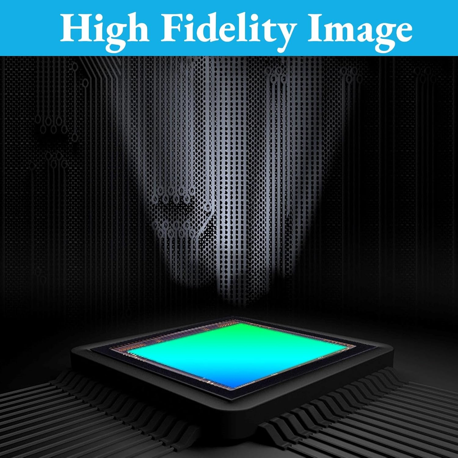 Digital Film & Slide Scanner, 2 Inch Screen LED Backlight Film Negative Scanner with 2MP CMOS Sensor, Compatible with 135, 126KPK, 110, 8Mm Film into 12MP JPG image number 1