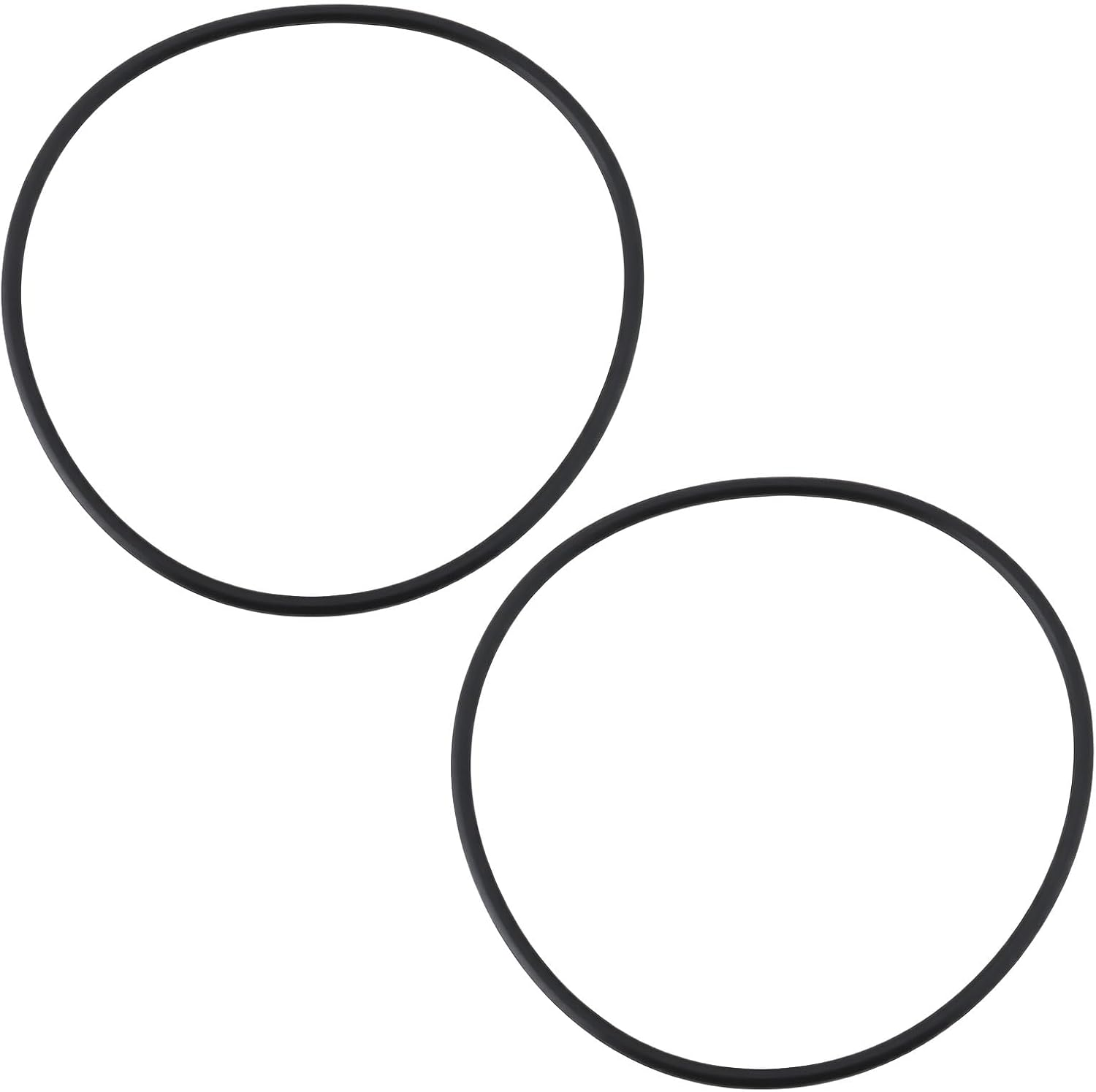 2Pcs Pool Sand Filter Systems Filter Upper Seal 13.8 Cm Compatible with Flowclear Sand Filter Systems image number 5