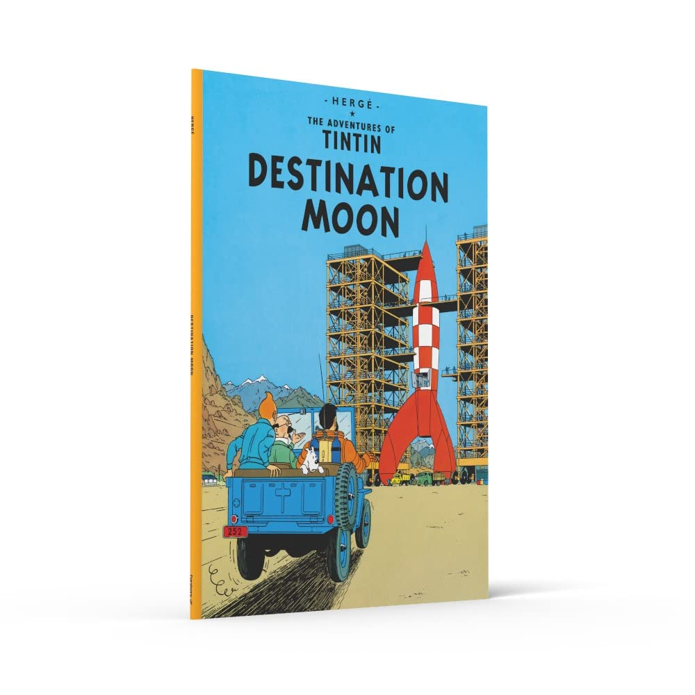 Destination Moon: the Official Classic Children&rsquo;S Illustrated Mystery Adventure Series image number 6