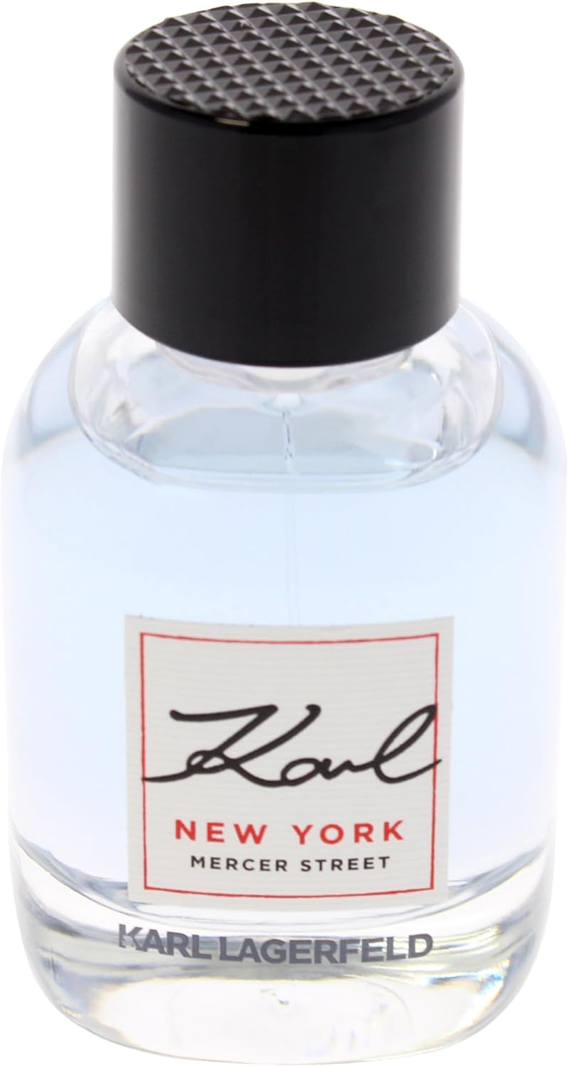 Karl Lagerfeld New York Mercer St Eau De Toilette for Men, 60Ml image number 4