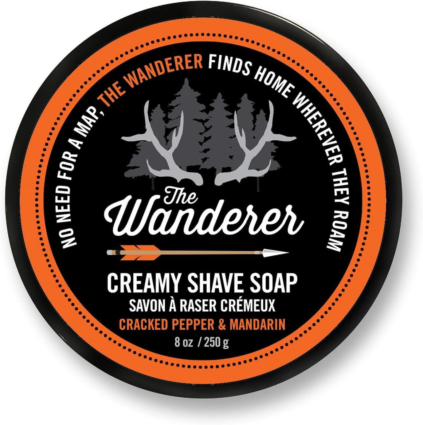 Better B'Ver Creamy Shave Soap