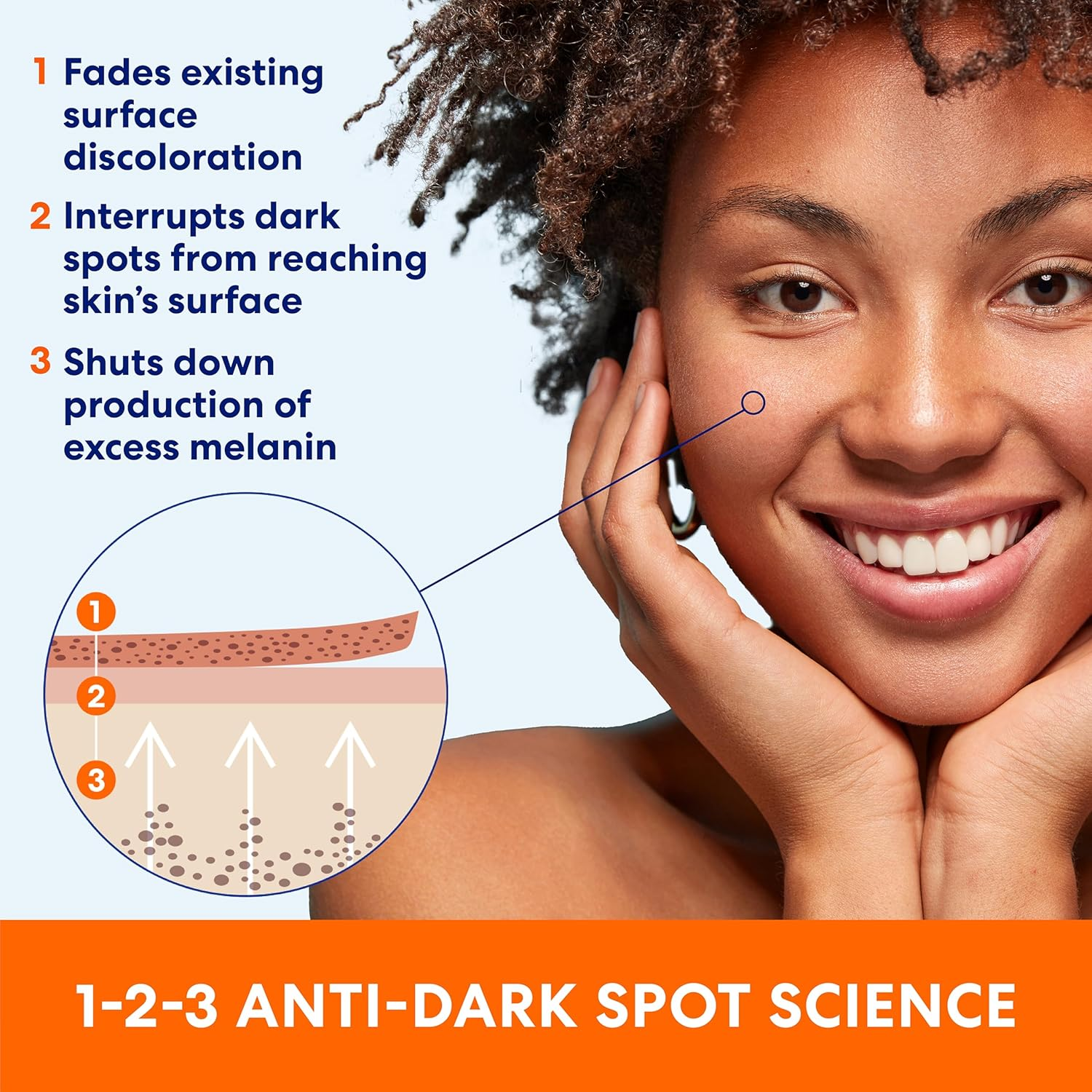 Palmer'S Skin Success Extra Strength Tone Correcting Serum 30Ml image number 2