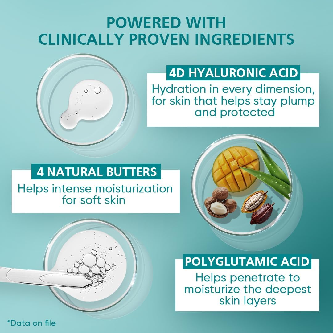 Venusia Max Moisturising Cream 150 Gm image number 4