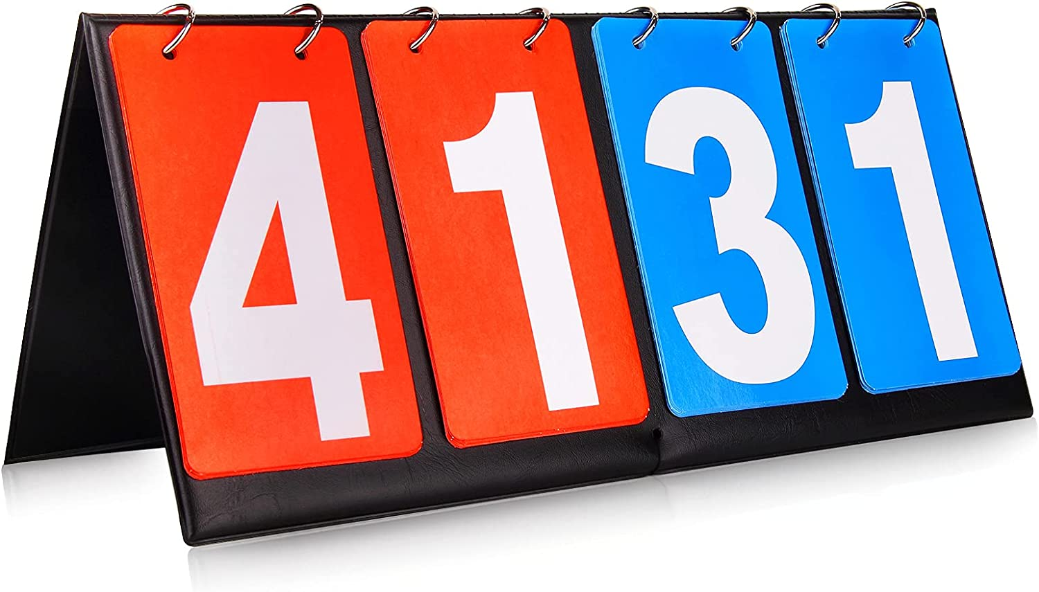 HRLORKC Scoreboard Score Keeper Score Flipper for Basketball Tennis Sports image number 4