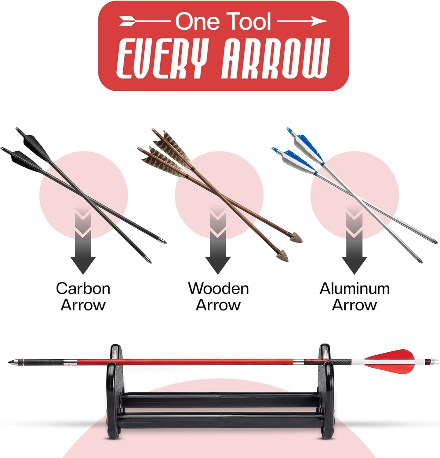 Pine Ridge Archery the Arrow Inspector image number 1