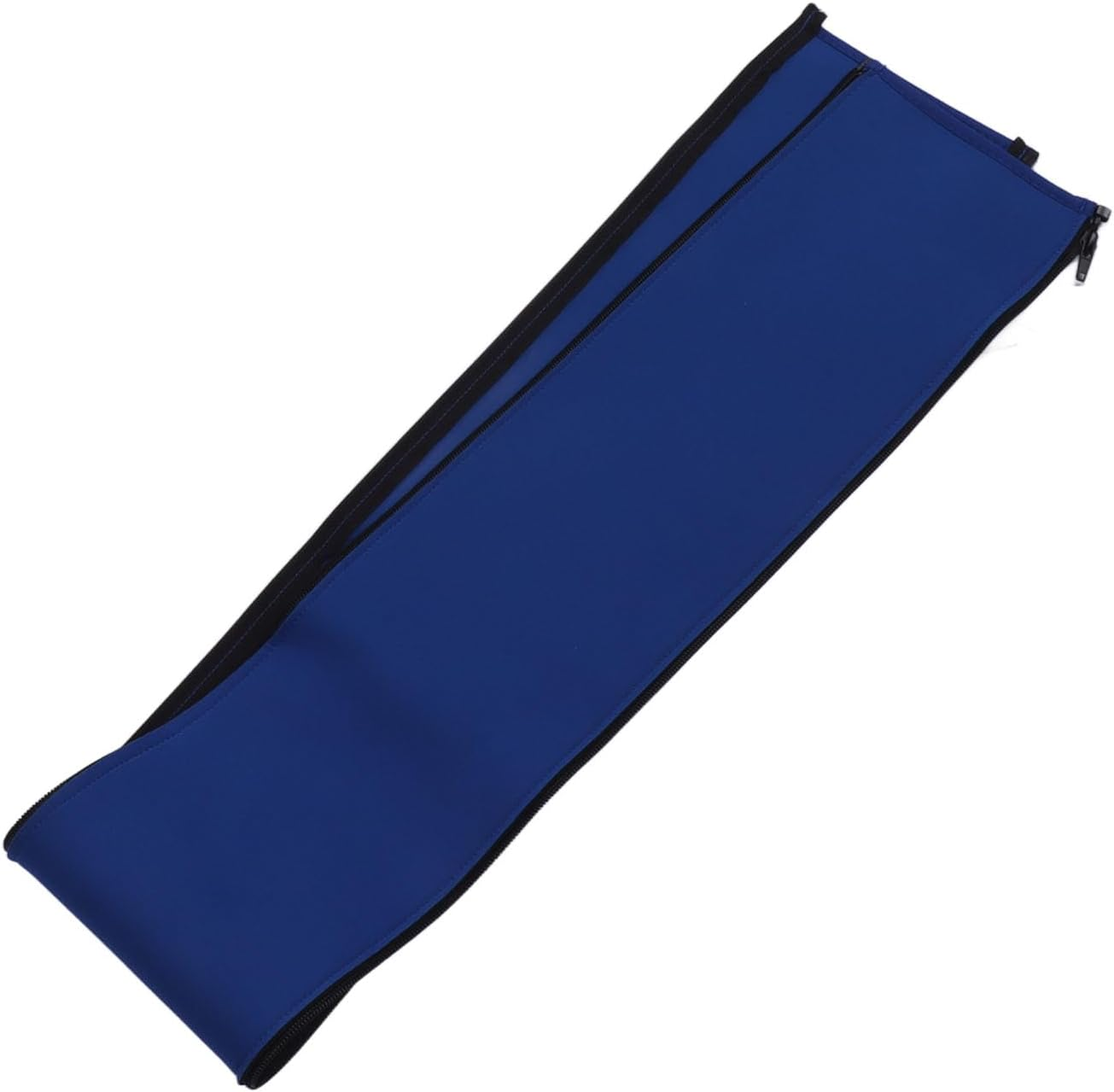 Pool Handrail Cover, Adjustable Non Slip Neoprene Rubber Railing Handle Sleeve with Zipper Design for Family Pool Amusement Park and Water Park Safety image number 2