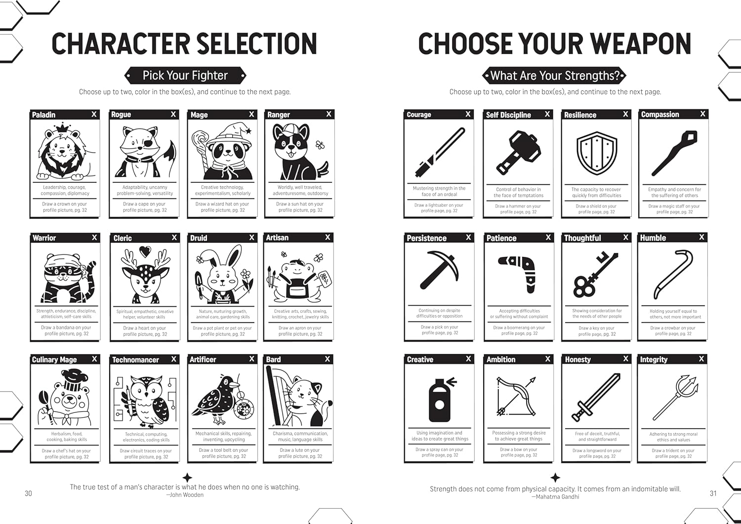 Skill Seeker: Maker Edition: a Practical Way to Track Your Growth and Level up Your Maker Skills image number 2