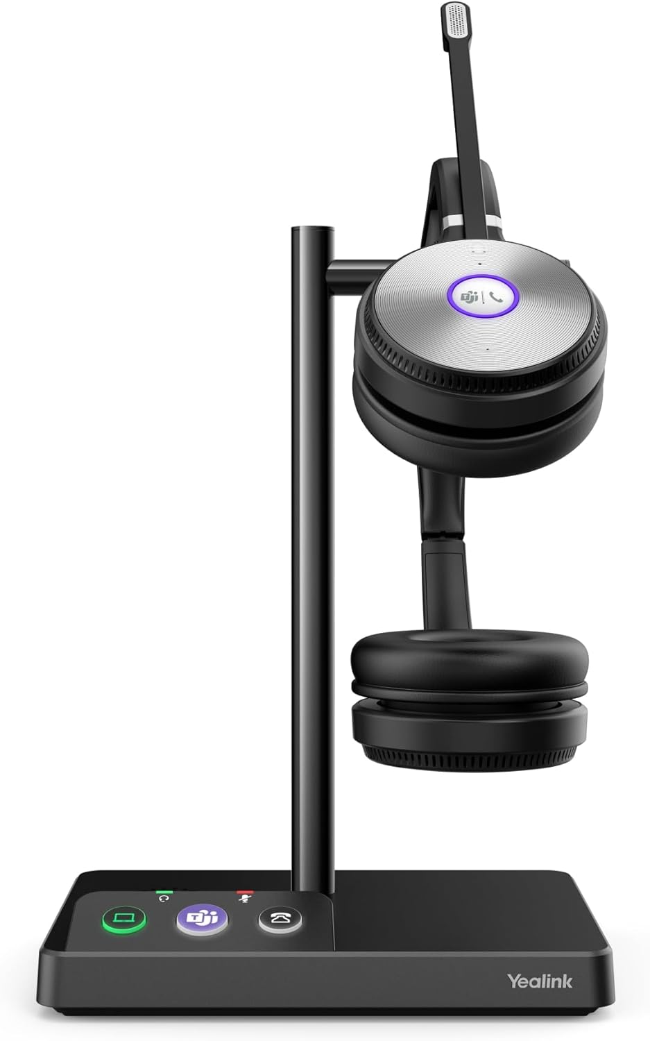 Yealink WH62 Dual Wireless Teams Headset image number 2