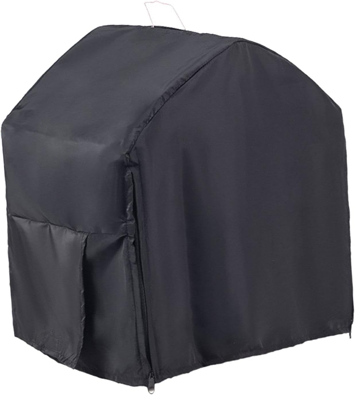 Leefasy Bird Cage Cover Windproof Breathable Shading Cloth Sunproof Washable Protector Night Blackout Cover for Budgies Bird Supplies image number 2