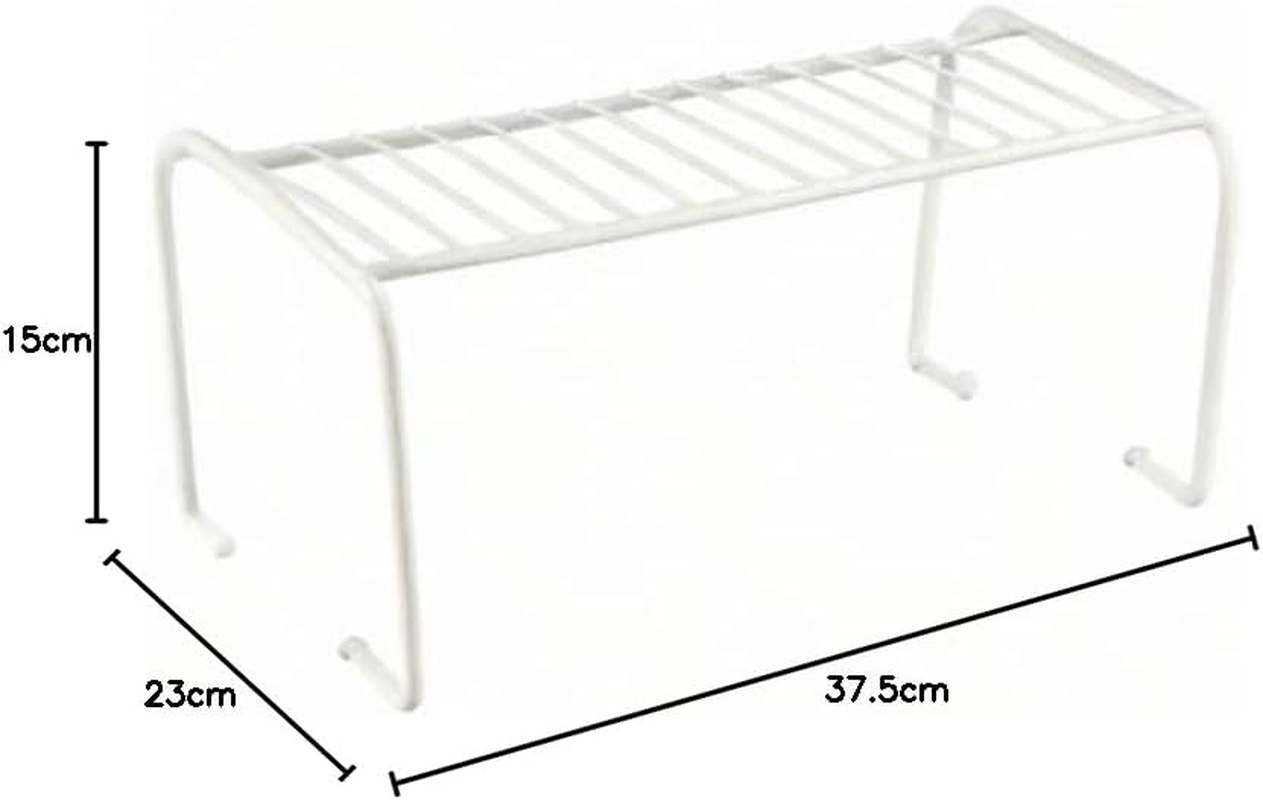 L.T. Williams Handy White 300Mm Fixed Shelf