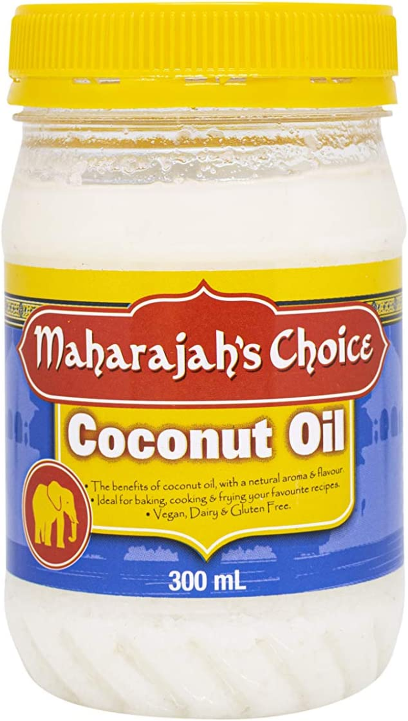 Maharajah'S Choice Coconut Oil, 500 Ml image number 2