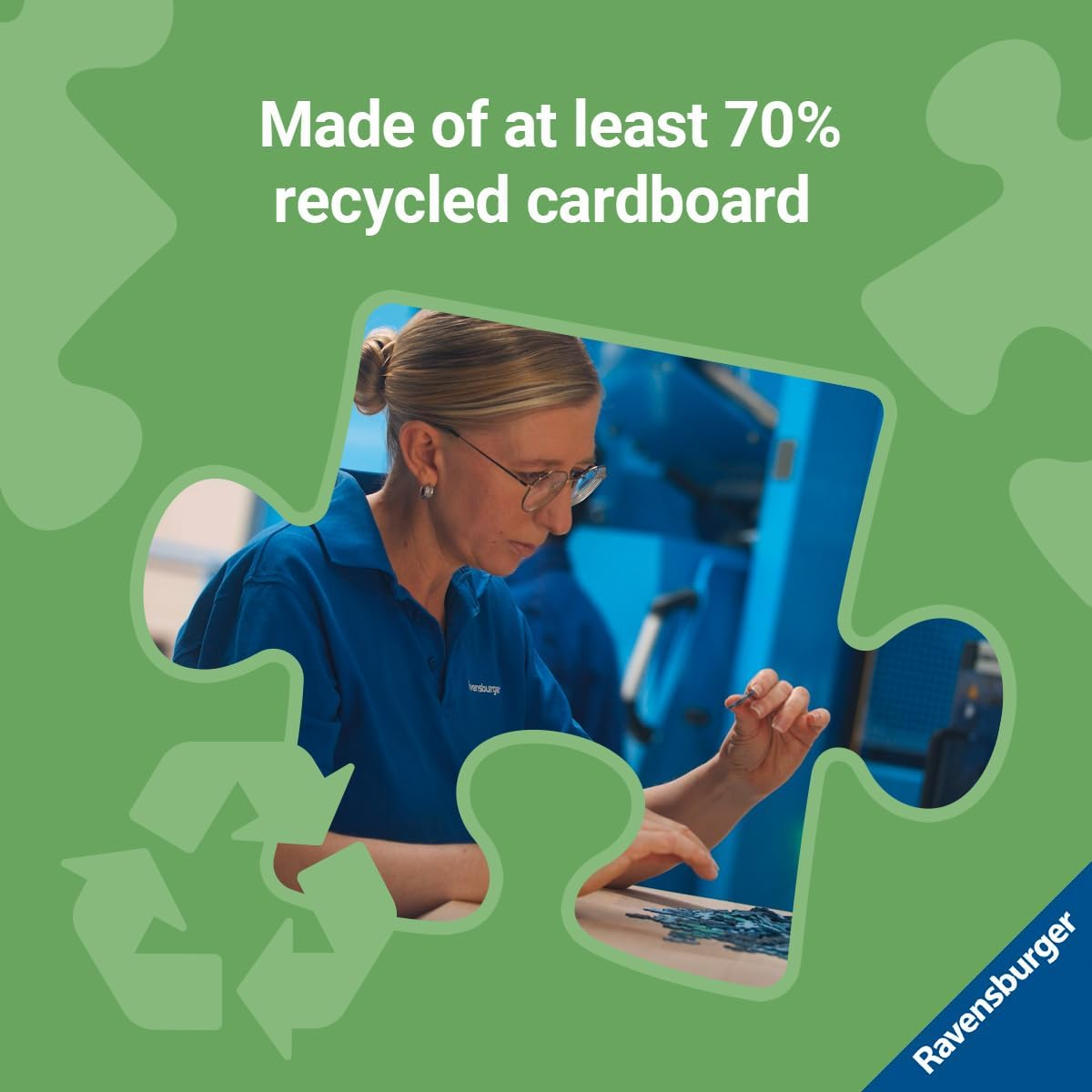 Ravensburger - Outer Space Puzzle 150P image number 5