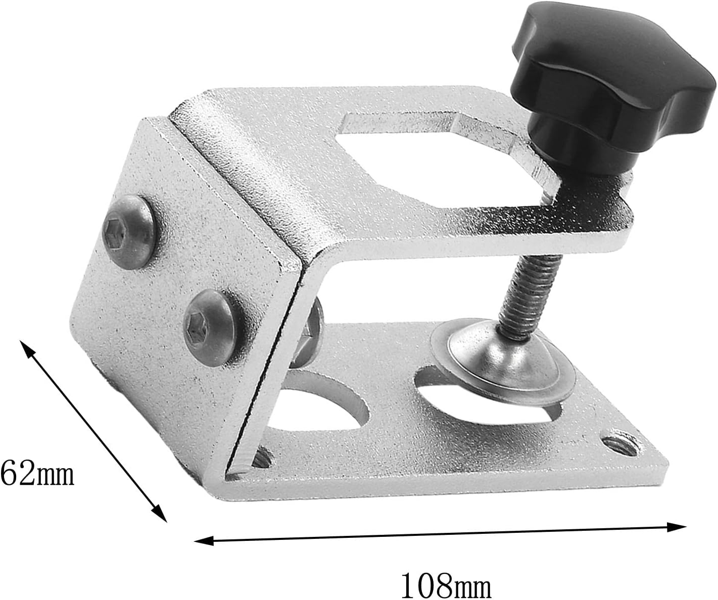 Handbrake Clamp Universal 16 Bits Durable Professional for Truck Racings Games image number 3