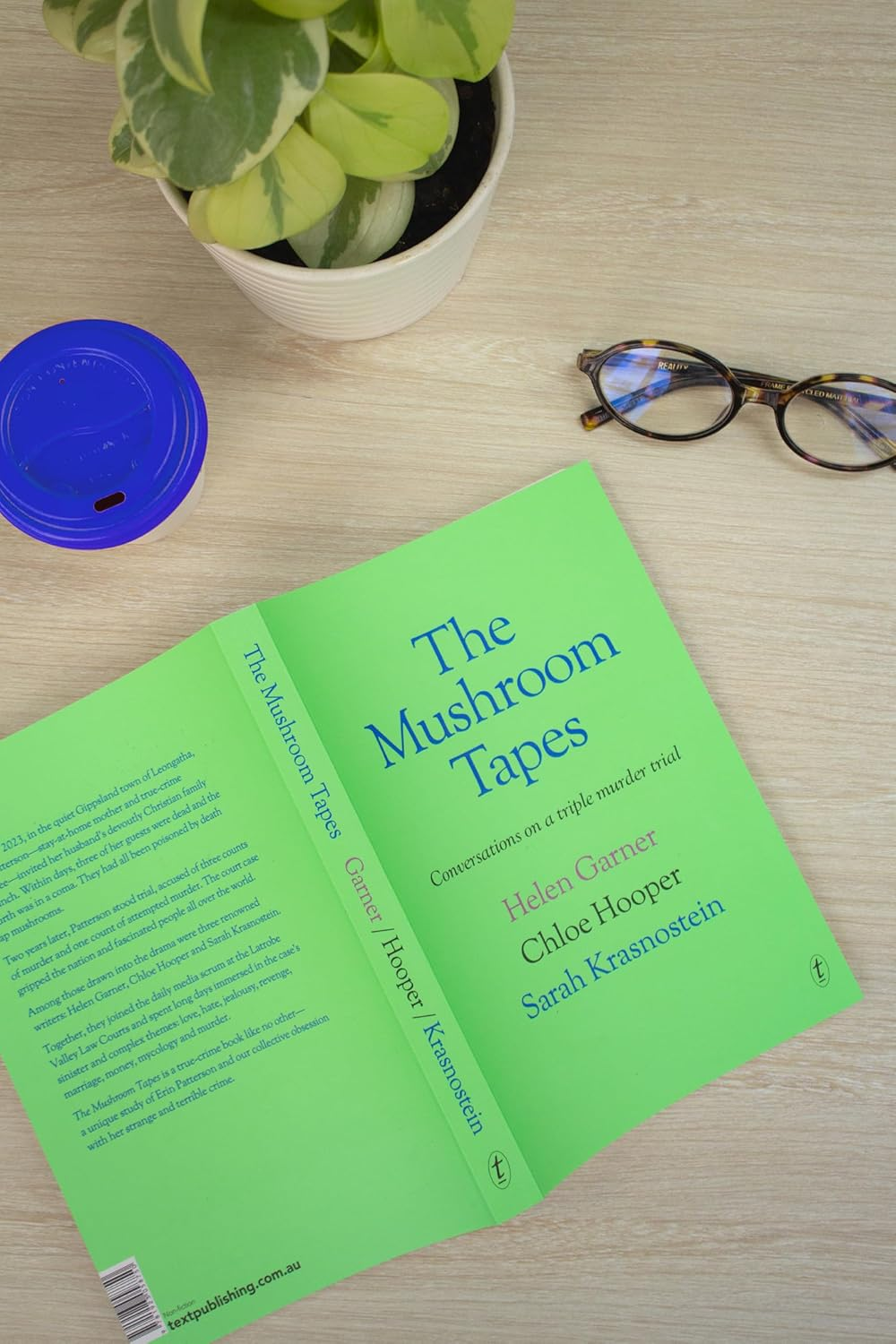 The Mushroom Tapes: Conversations on a Triple Murder Trial