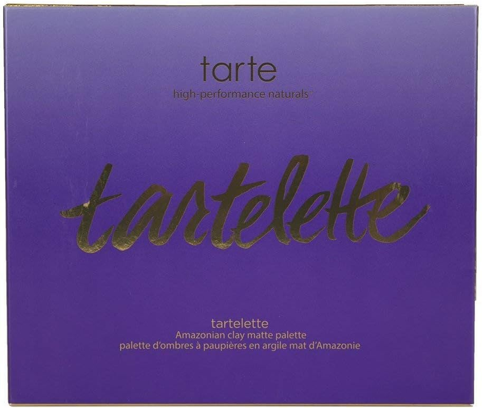 Tartelette Amazonian Clay Matte Palette