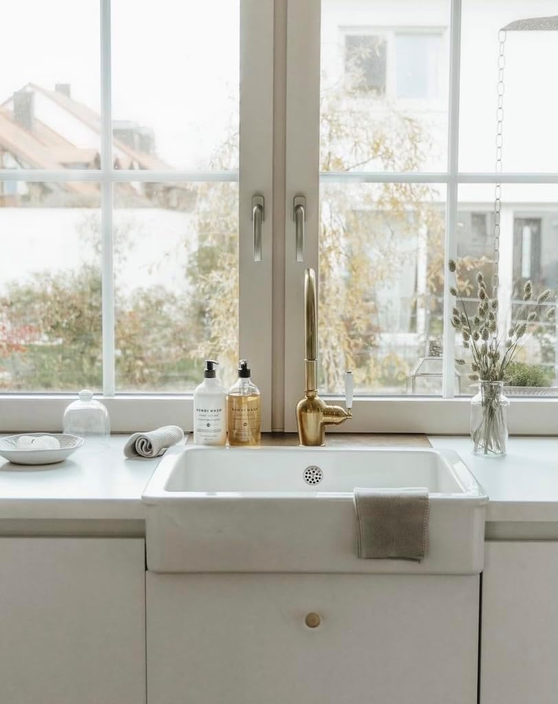 BONDI WASH Hand Wash, Fragonia & Sandalwood, 500Ml image number 4