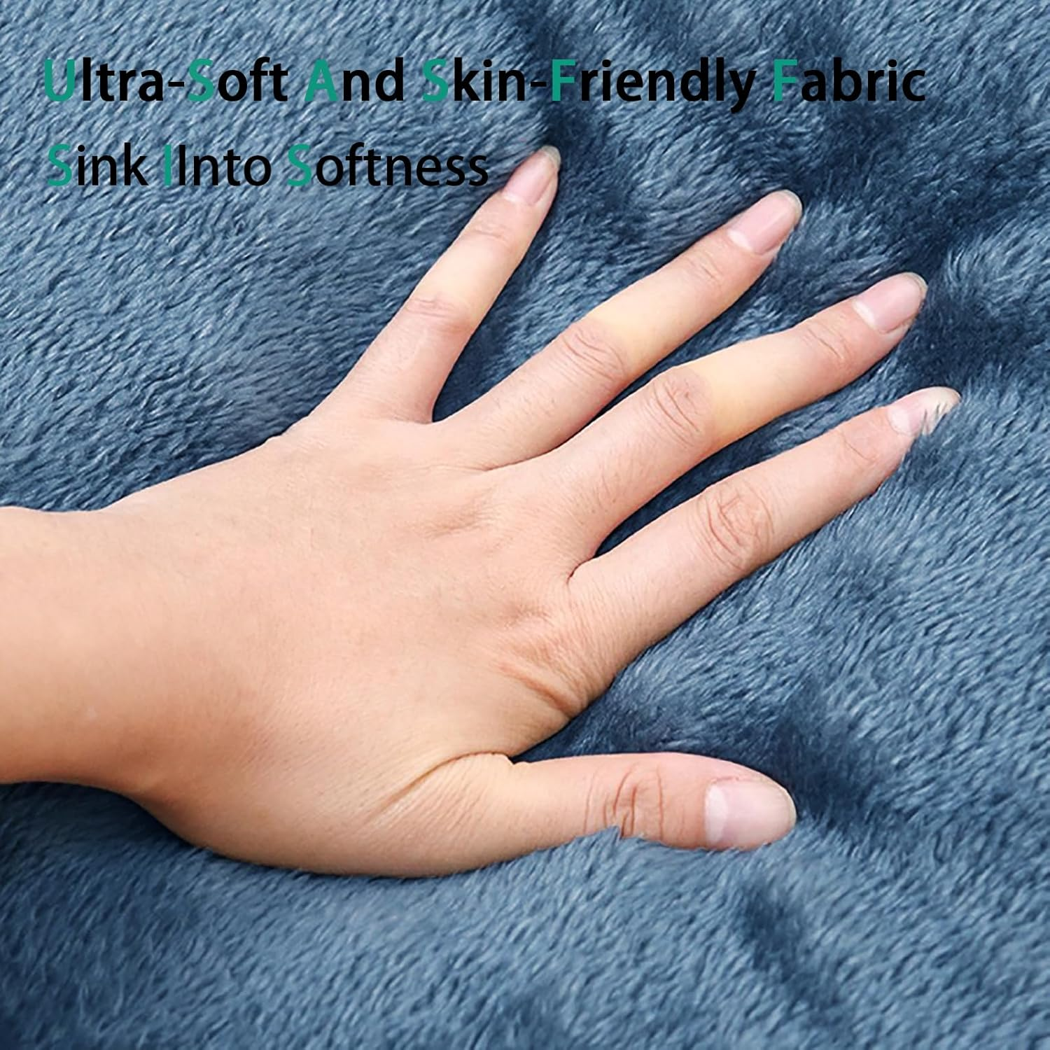 Orthopedic Dog Bed for Large Dogs, Big Waterproof Dog Bed, Washable Pet Bed for Large Sized Dogs with Memory Foam Pet Bed Mat, Anti-Slip Bottom, Deluxe Plush Pet Bed Mat image number 2