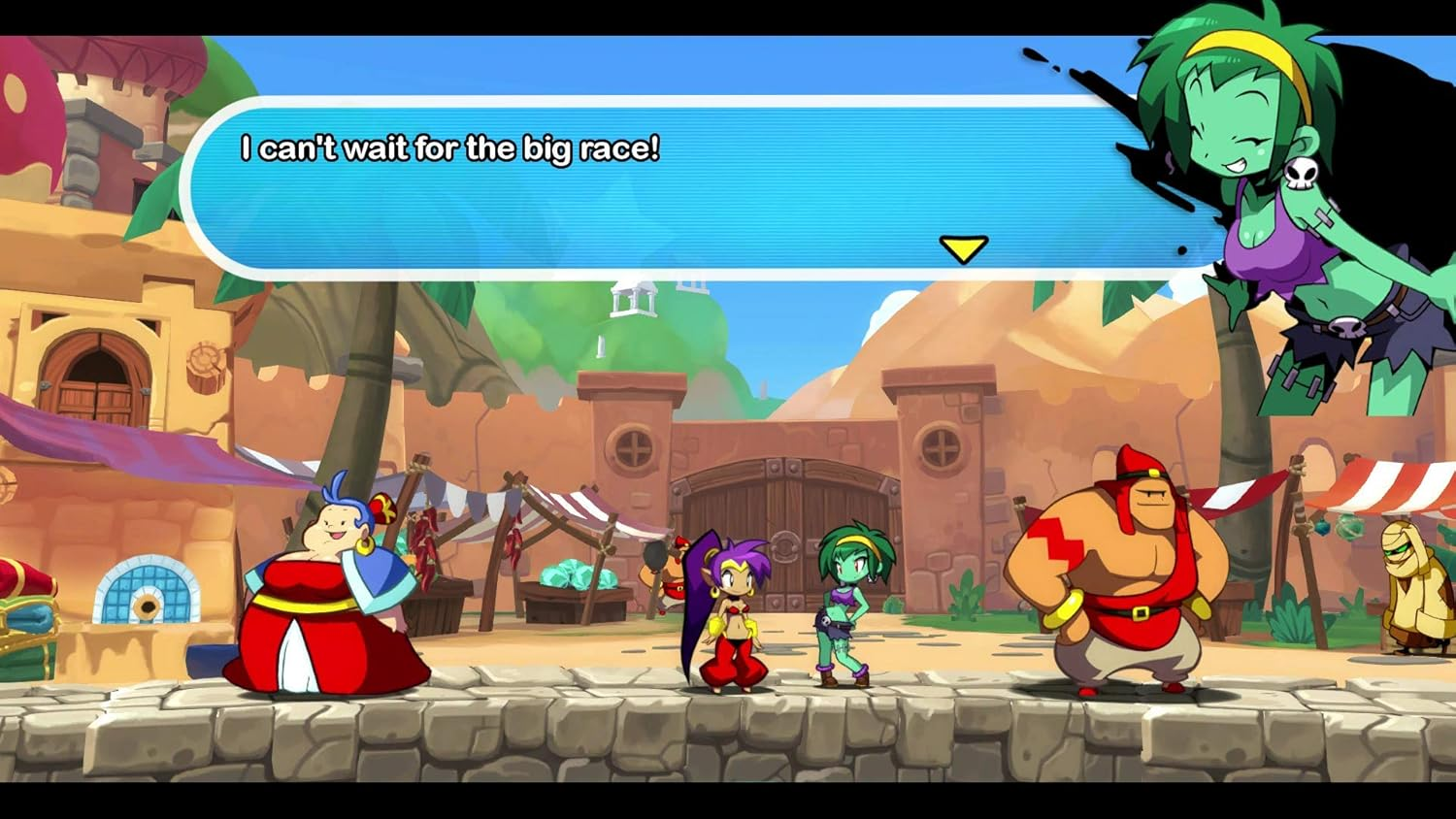 Shantae: Half-Genie Hero - Ultimate Edition (Nintendo Switch) image number 3