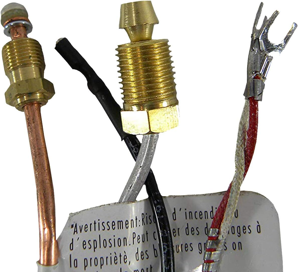 Sit Top Mount Pilot Assembly Natural Gas image number 2