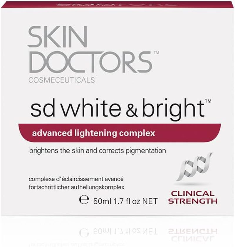Skin Doctors White & Bright 50Ml image number 1