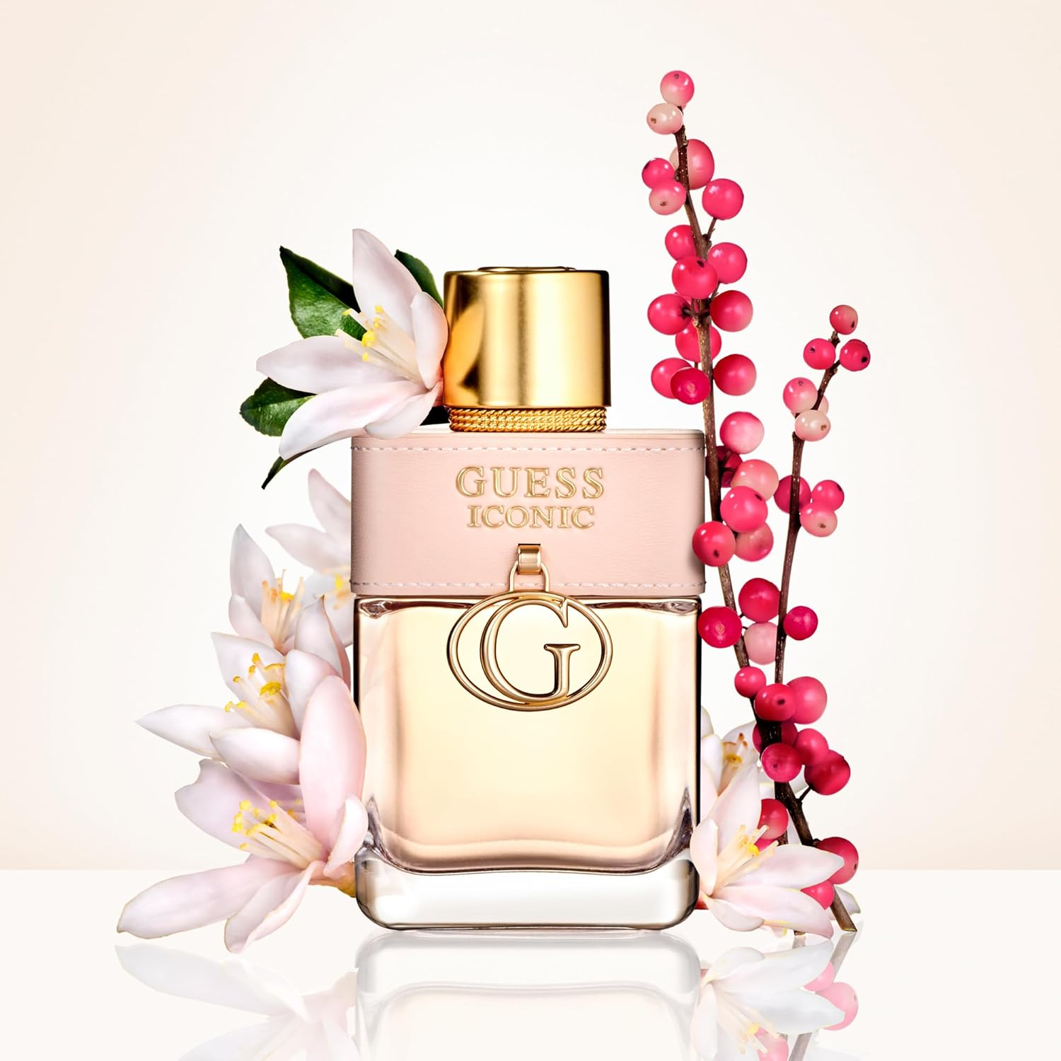 Guess Women'S Iconic Eau De Perfume Spray 50 Ml image number 4
