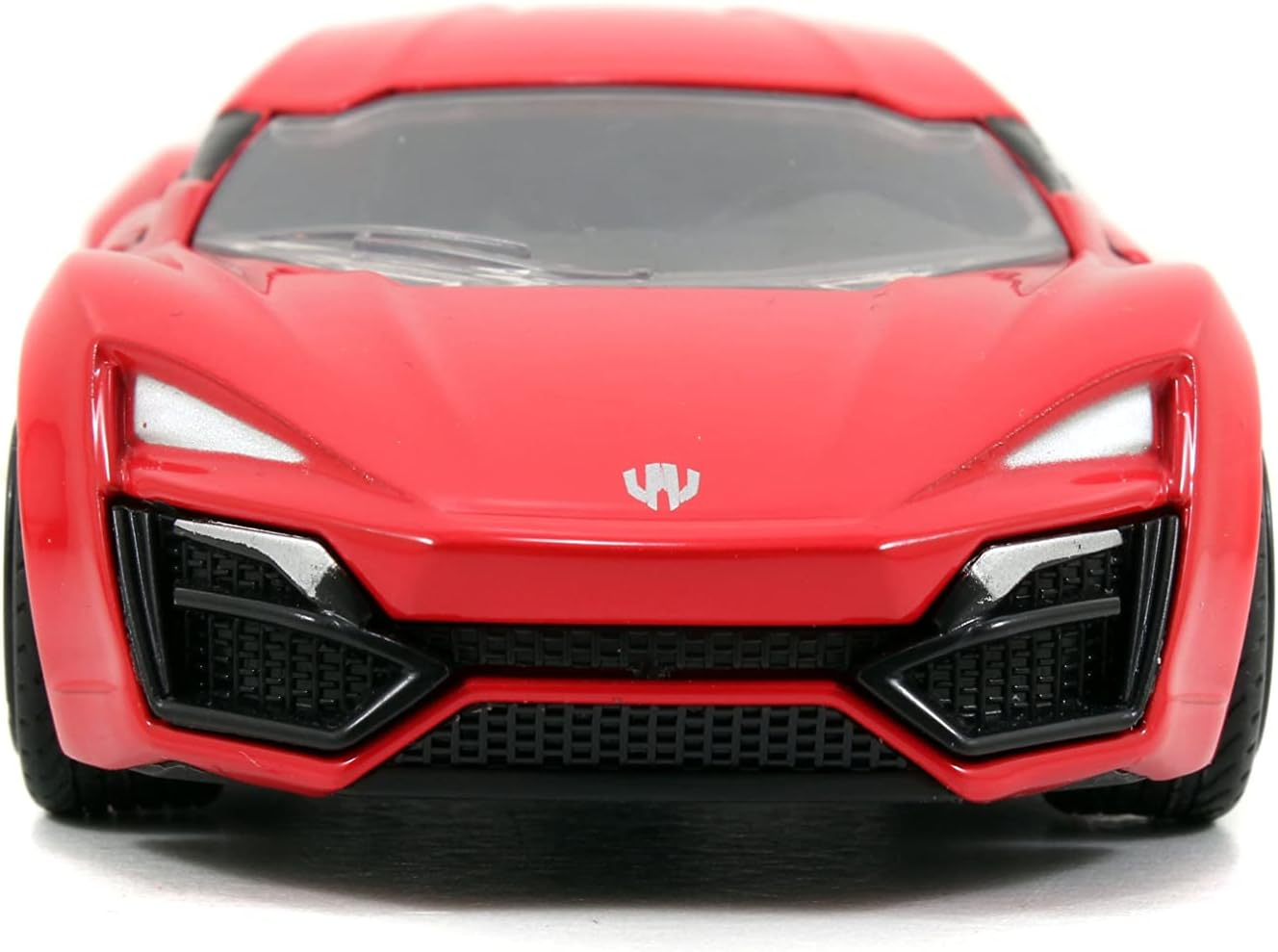 Jada Toys Fast and Furious Lykan Hypersport 1:32 Hollywood Ride Diecast Vehicle image number 6