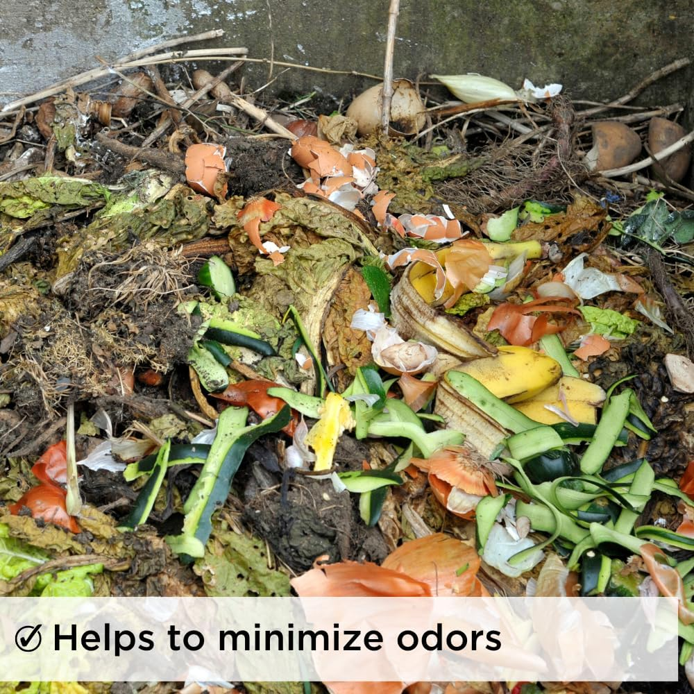 Dr. Connie'S Compost Plus, Natural Compost Starter/Accelerator image number 5