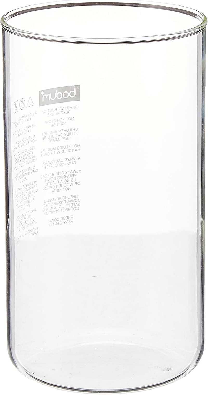 Bodum Glass Beaker Spare, Transparent, 1258-10 image number 6