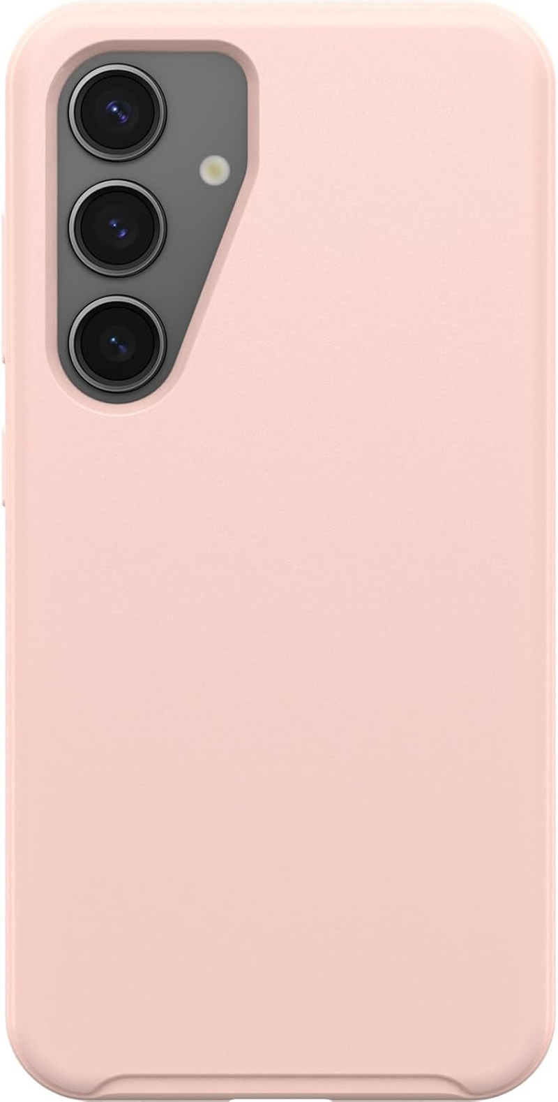 Otterbox Symmetry Case for Samsung Galaxy S24, Shockproof, Drop Proof, Protective Thin Case, 3X Tested to Military Standard, Rose image number 2