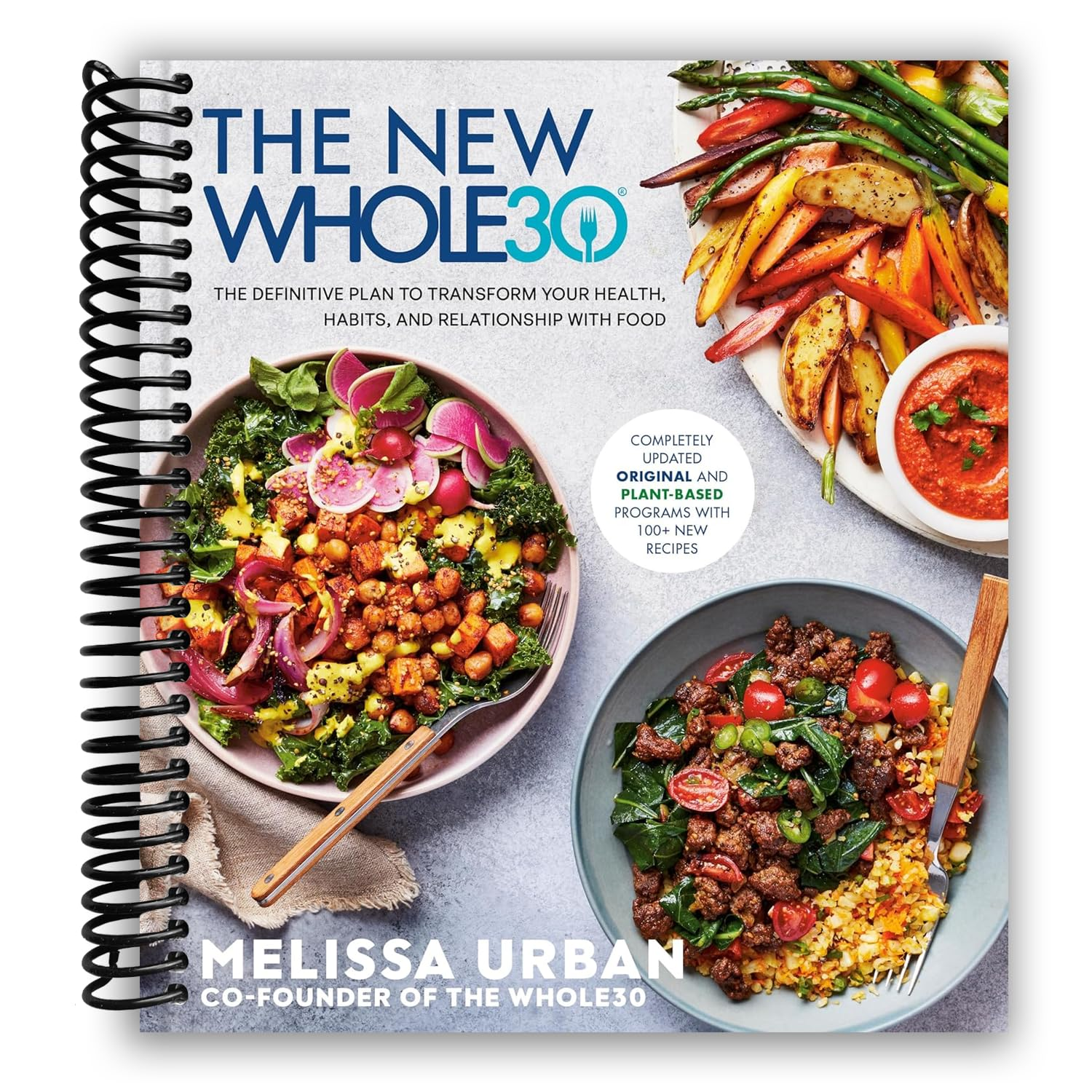 The New Whole30: the Definitive Plan to Transform Your Health, Habits, and Relationship with Food image number 5