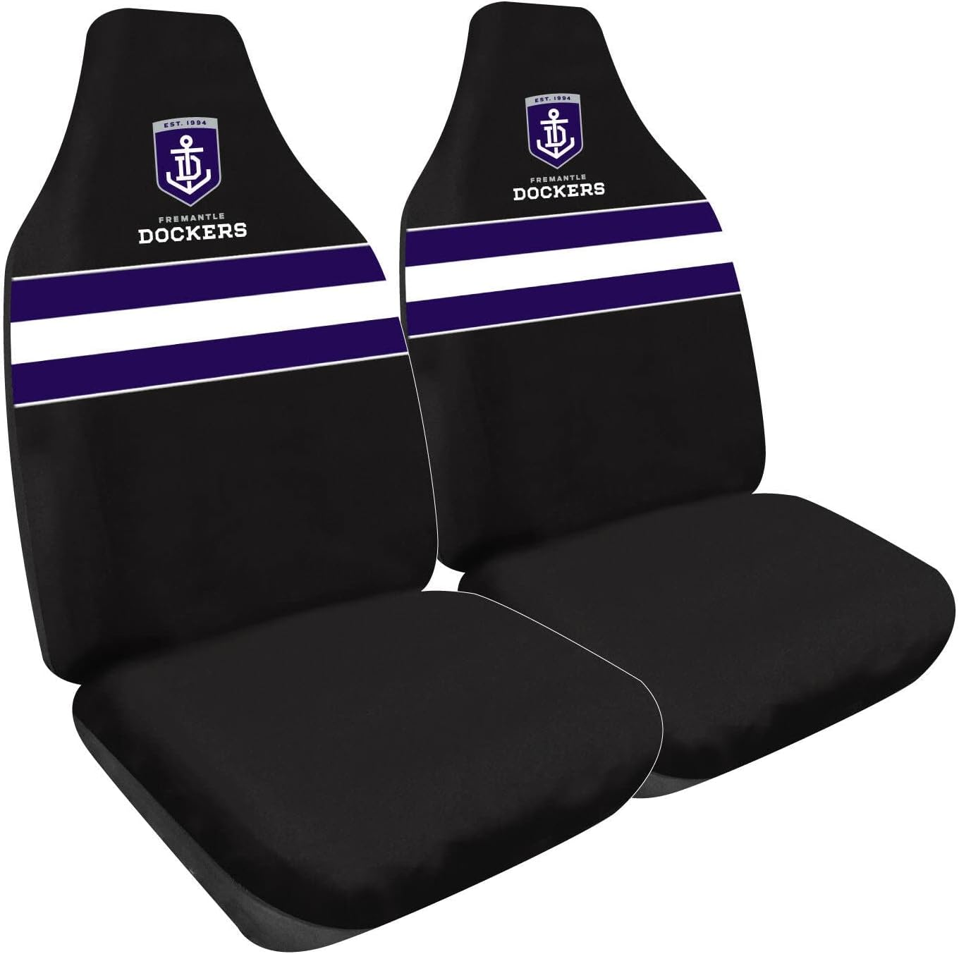 Fremantle Dockers Car Seat Covers