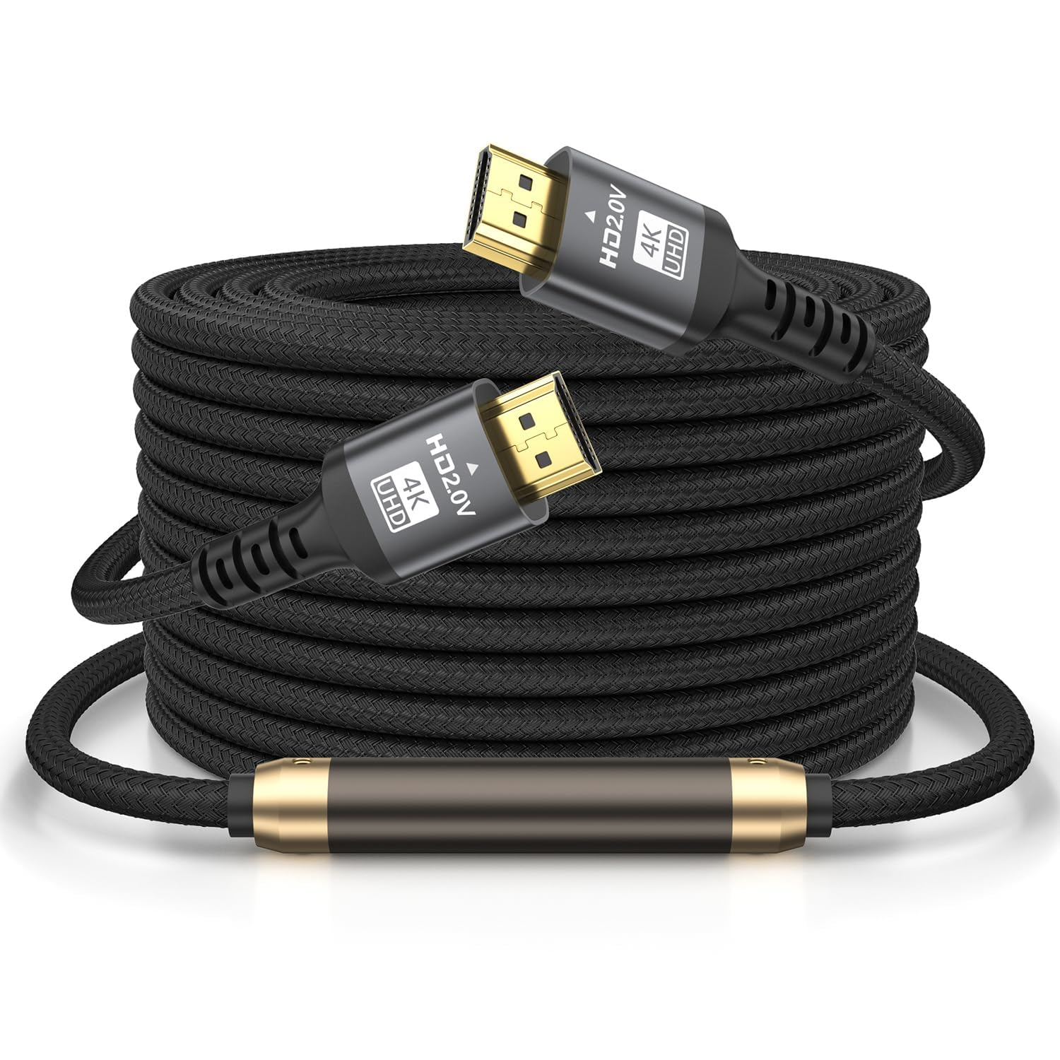 8K HDMI 1M Cable High Speed HDMI Braided Nylon Wire,Support 48Gbps 8K@60Hz 4K@120HZ,HDCP 2.2 &2.3,Dts:X,Hdr,Earc,Compatible with Roku Tv/3D/Ps5/Hdtv/Laptop/Blu-Ray