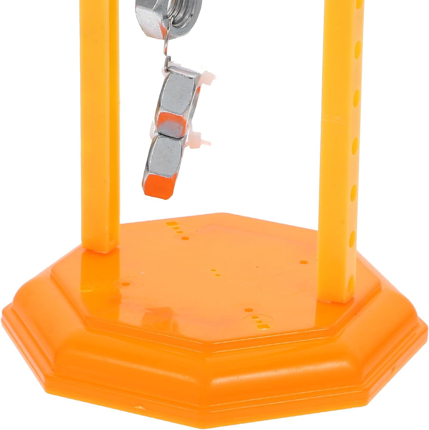 Iplusmile Physics Pulley Experiment Set Toy, Lab Rc Robot Kit Pulley Block Kits DIY Combiaction Educational Science Stem Pulley Kit System image number 2