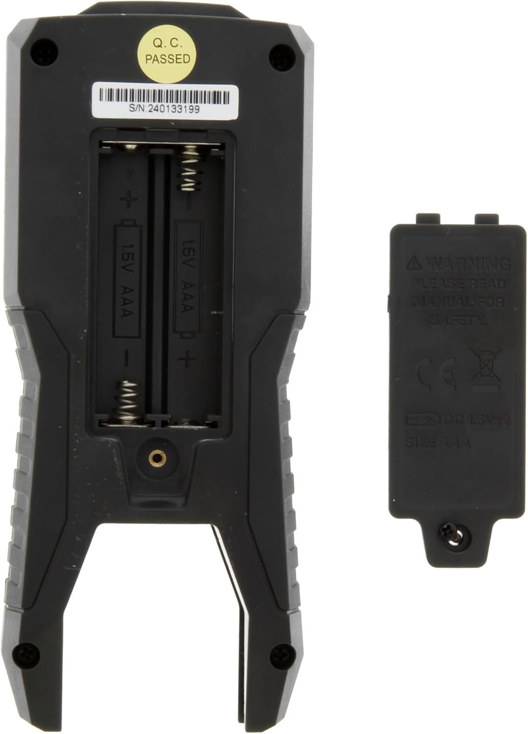 IDEAL Electrical 33-855 Data Cable/Rj45 LCD Wiremapper image number 1