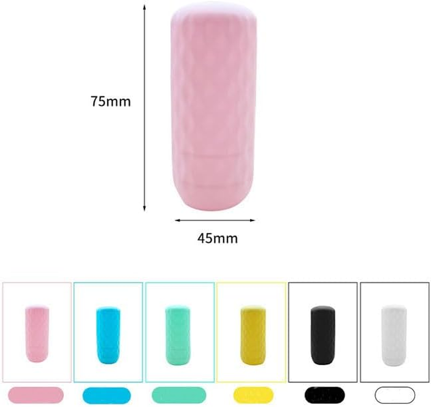 12 Pcs Silicone Travel Bottle Covers, Elastic Leak-Proof Bottle Protectors for Shampoo Lotion and Toiletries, Anti-Slip and Breakage Resistant Sleeves for Travel Accessories and Containers image number 2