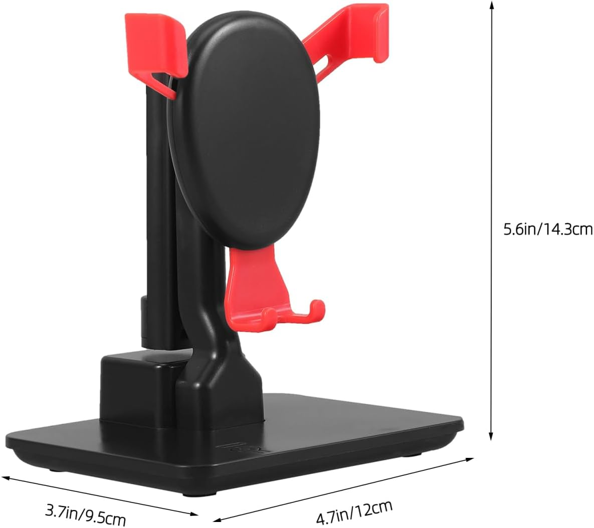 Gatuida USB Footshaker Automatic Phone Shake Device with Adjustable Telescopic Stand Non-Slip Pads for Mobile Phone Step Counter and Pedometer Walking Accessories image number 2