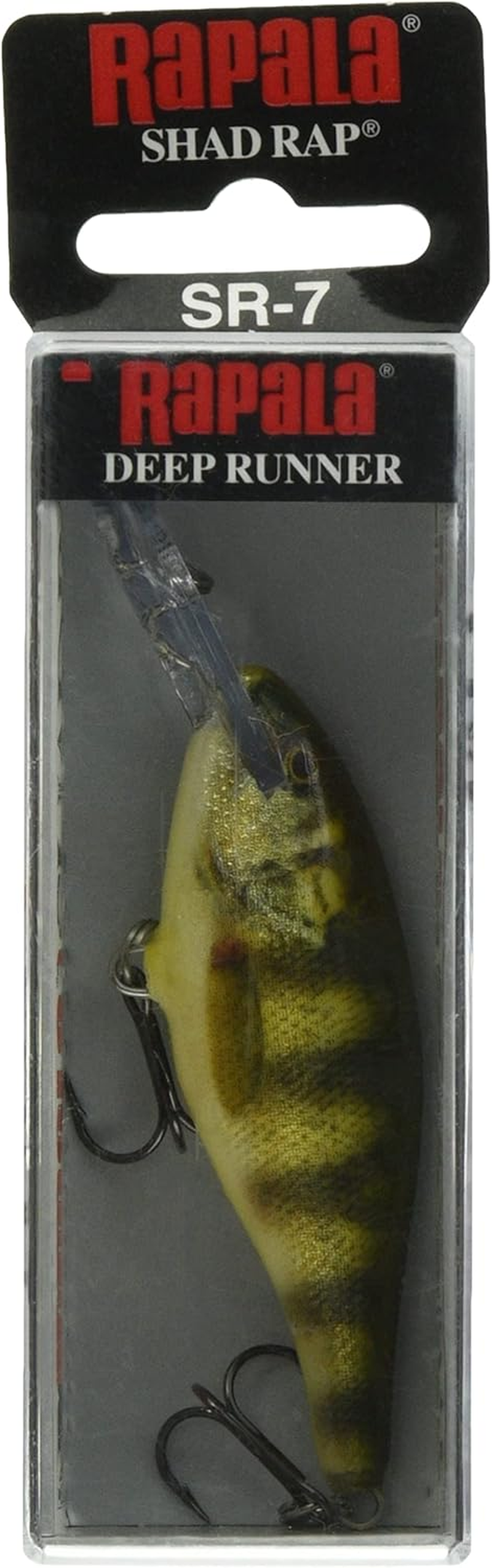 Rapala Shad Rap 05 Fishing Lure
