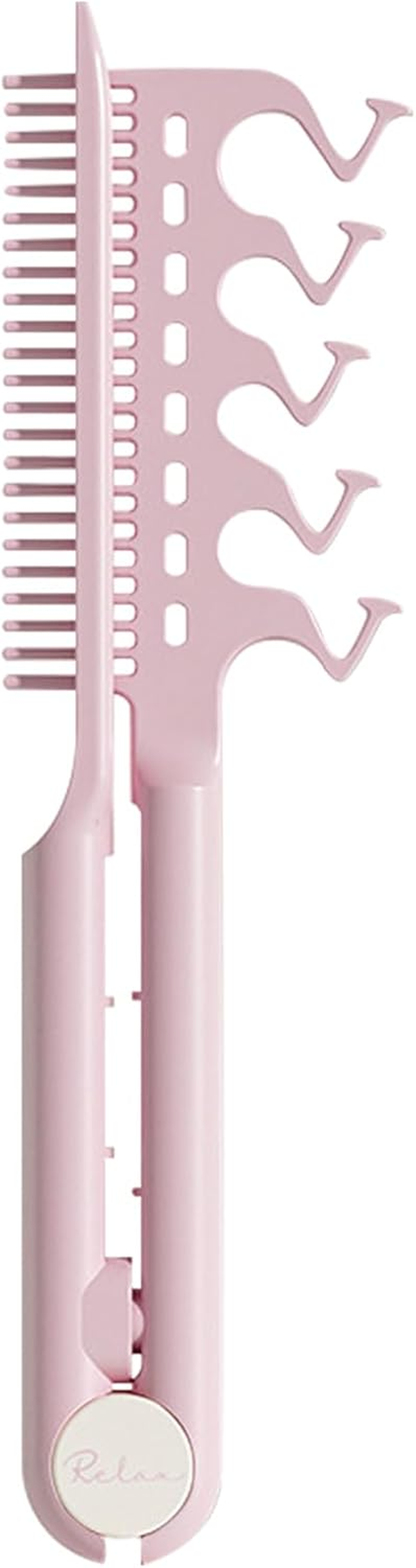 Hair Combs for Women,V Shaped Straight Comb | anti Static Hairdressing Tool for Travel Salon Daily Grooming Women Girls Family Friends Daughter