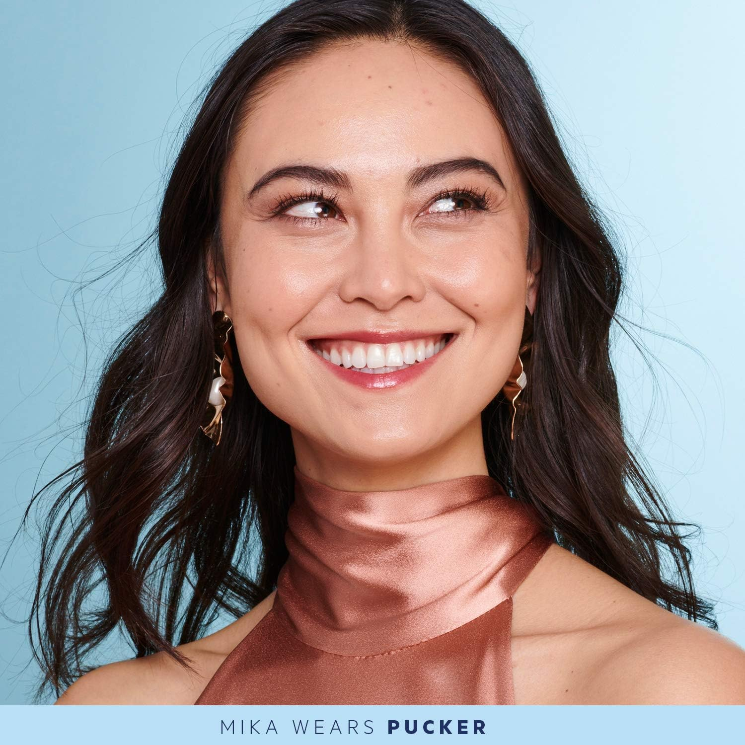 Petal Pout Lip Mask - LM6 Sangria by Flower Beauty for Women - 0.05 Oz Lip Mask image number 6