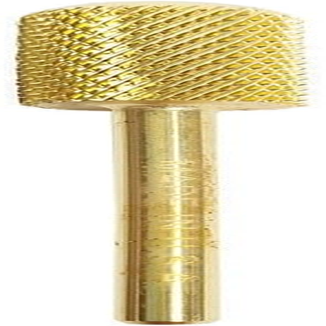 Billionaire - Carbide Nail Drill Bit 3/32" Large Barrel round Smooth (RM) Gold image number 2