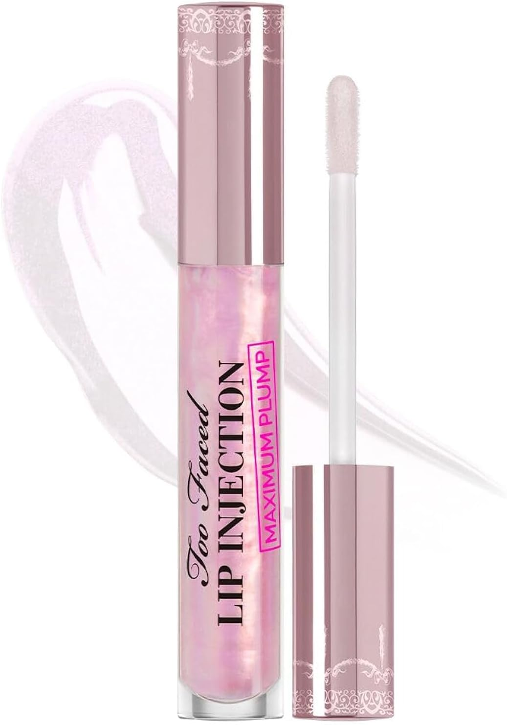 Too Faced Mini Lip Injection Maximum Plump Extra Strength Lip Plumper image number 2