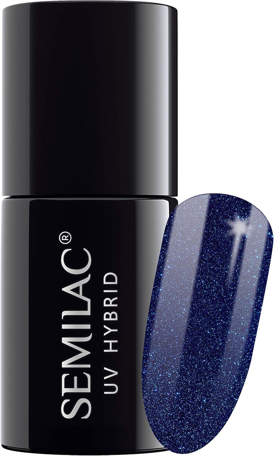 Semilac My Story Collection UV Nail Polish 171 Porto Marine 7 Ml