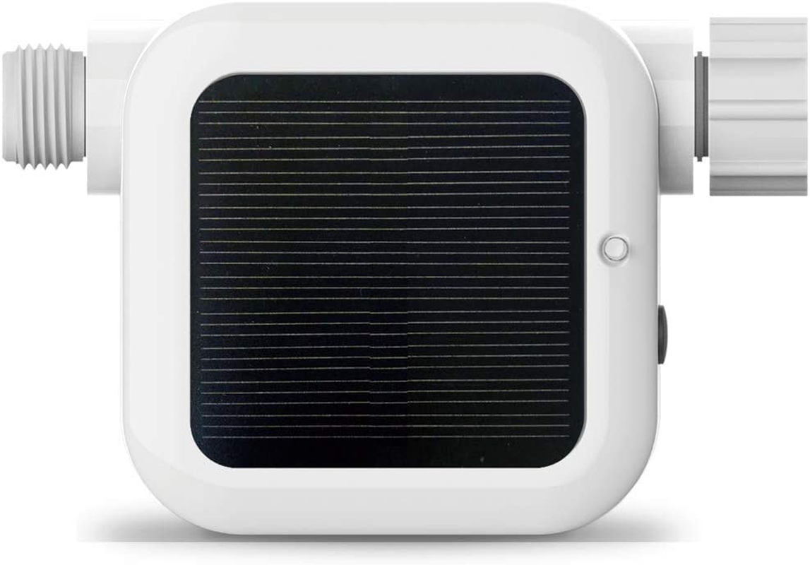 Netro Pixie Smart Hose Faucet Timer, Wifi Connected, Solar Powered, Weather Aware image number 4