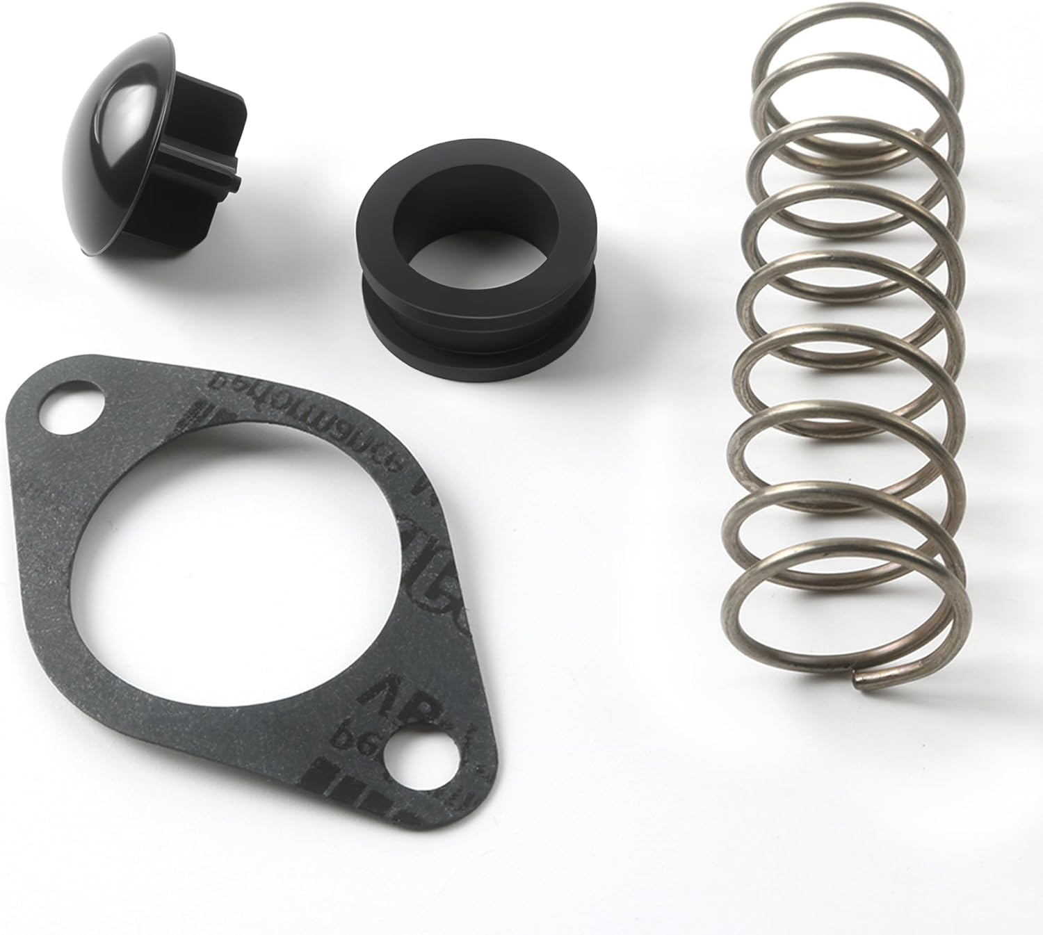 Fits Yamaha 115-130-150-175-200-225-250-300 Poppet Valve Kit Replace 90501-16M11-00