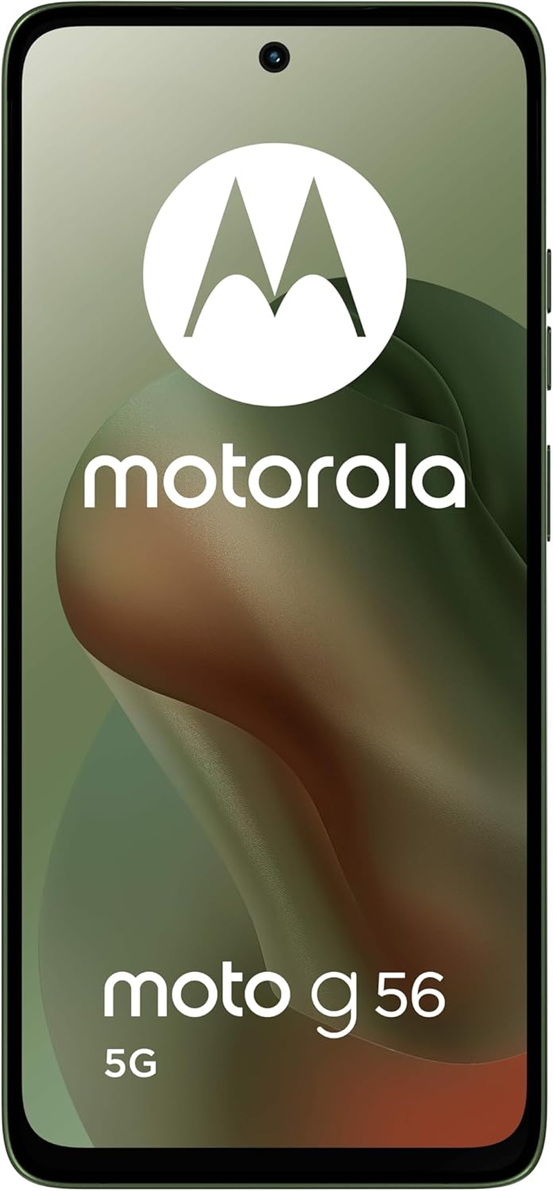 Motorola Moto G56 5G 8/256 GB, Camera 50 MP + Flicker Protection Sensor, Display 6.72 Inch FHD+ 120 Hz, Battery 5200 Mah, Mediatek Dimensity 7060, Android 15, Pantone Dill image number 4
