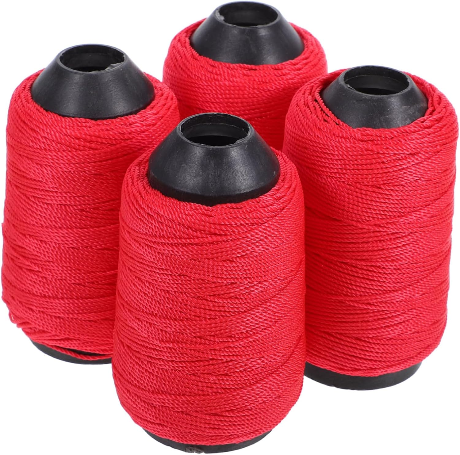 HYTROVE 4Rolls Heavy Duty Nylon Thread for Climbing Plants Outdoor Gardening Construction Crafts image number 1